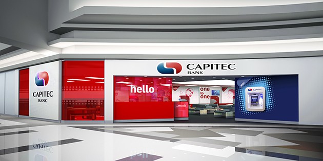 Capitec Bankn 1 Capitec Bank - Cradlestone Mall